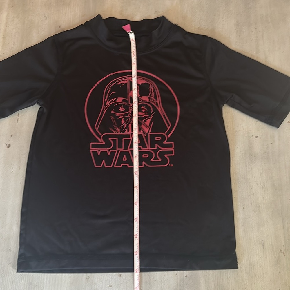 Star Wars Rashguard - Picture 5 of 5